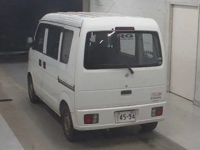 SUZUKI EVERY VAN