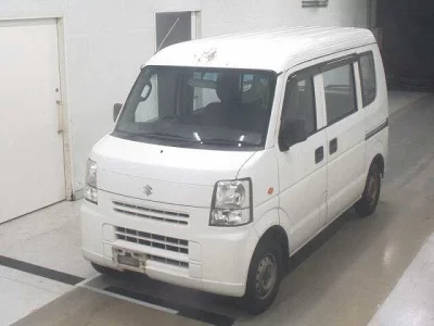 SUZUKI EVERY VAN