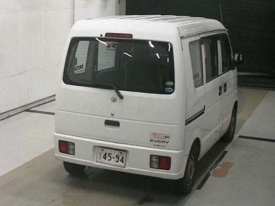 SUZUKI EVERY VAN