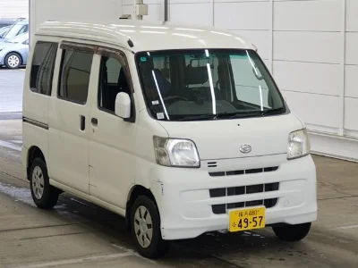 DAIHATSU HIJET VAN