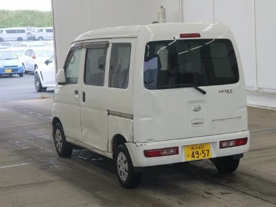 DAIHATSU HIJET VAN