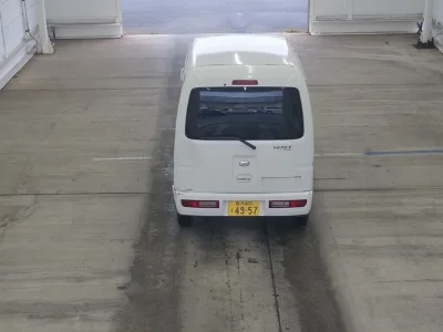 DAIHATSU HIJET VAN