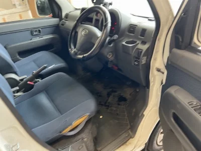 DAIHATSU HIJET VAN