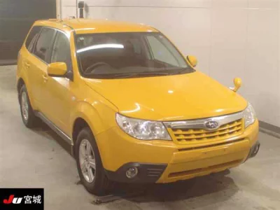SUBARU FORESTER