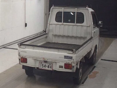 DAIHATSU HIJET TRUCK