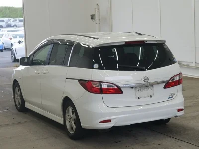 NISSAN LAFESTA