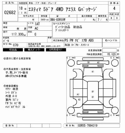 Toyota Estima