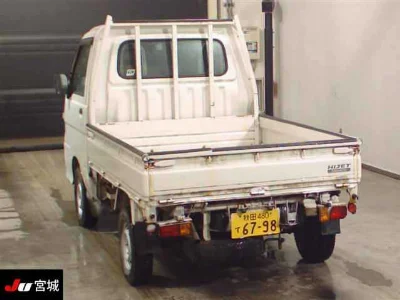DAIHATSU HIJET TRUCK