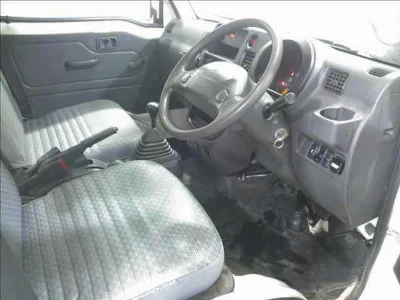 DAIHATSU HIJET TRUCK