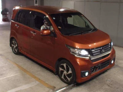 HONDA N WGN