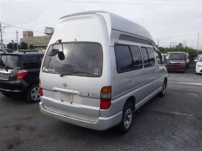 TOYOTA GRANVIA