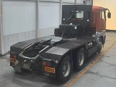 MITSUBISHI FUSO