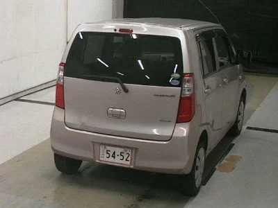 SUZUKI WAGON R