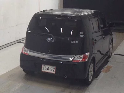 SUBARU DEX