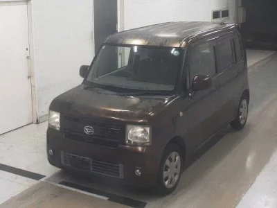DAIHATSU MOVE CONTE