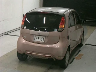 MITSUBISHI I