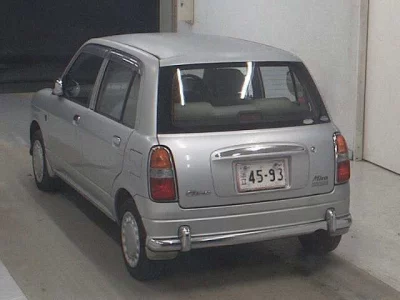 DAIHATSU MIRA