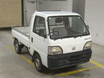 HONDA ACTY TRUCK