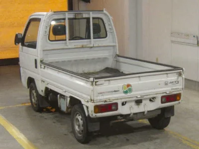 HONDA ACTY TRUCK