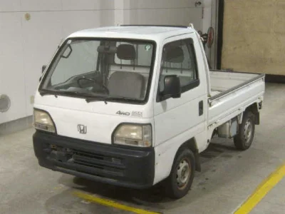 HONDA ACTY TRUCK
