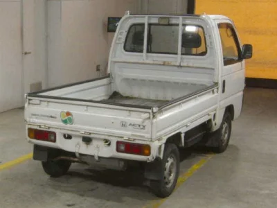 HONDA ACTY TRUCK