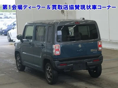 SUZUKI HUSTLER
