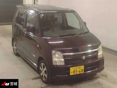 SUZUKI WAGON R