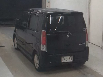 SUZUKI WAGON R