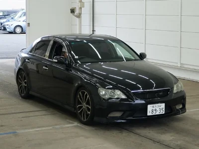 TOYOTA MARK X