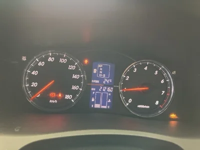 TOYOTA MARK X