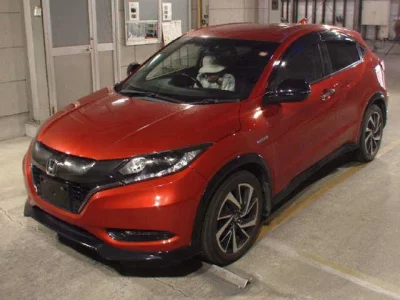 HONDA VEZEL
