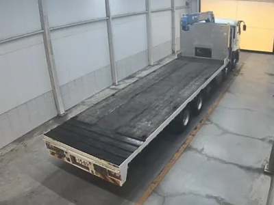 MITSUBISHI FUSO
