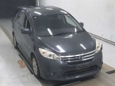 NISSAN LAFESTA