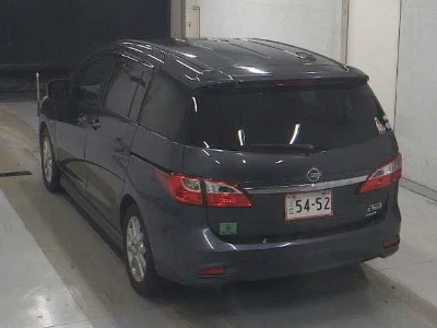NISSAN LAFESTA