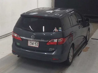 NISSAN LAFESTA