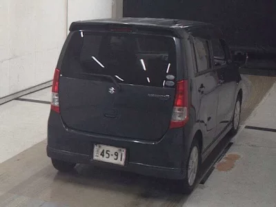 SUZUKI WAGON R
