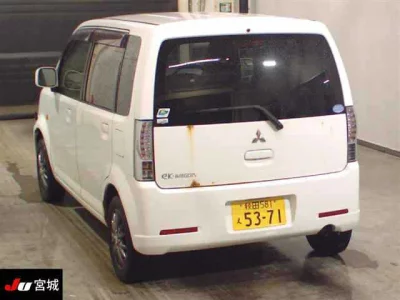 MITSUBISHI EK WAGON