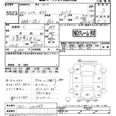 Honda Zest