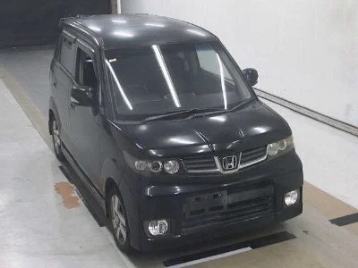 HONDA ZEST