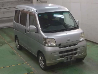 DAIHATSU HIJET VAN
