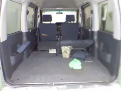 DAIHATSU HIJET VAN