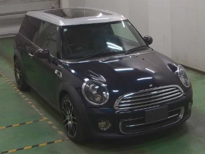 MINI MINI CLUBMAN