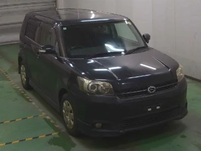 TOYOTA COROLLA RUMION