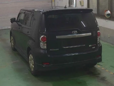TOYOTA COROLLA RUMION