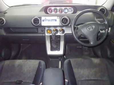 TOYOTA COROLLA RUMION