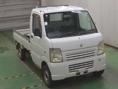 SUZUKI CARRY TRUCK