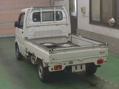 SUZUKI CARRY TRUCK