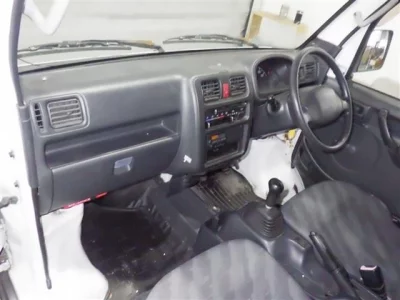 SUZUKI CARRY TRUCK