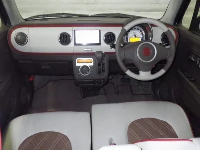 SUZUKI ALTO LAPIN CHOCOLATE