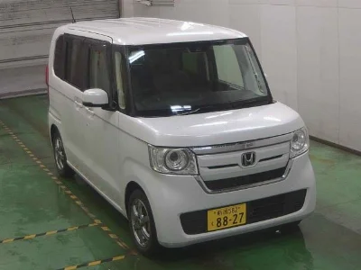 HONDA N BOX